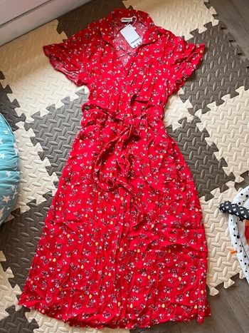 Robe longue Les Tropeziennes neuf