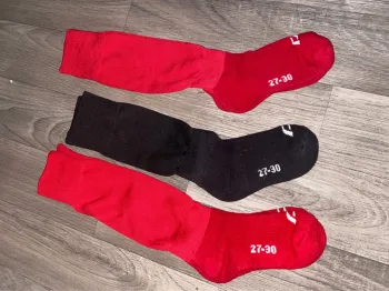 Paires de chaussettes