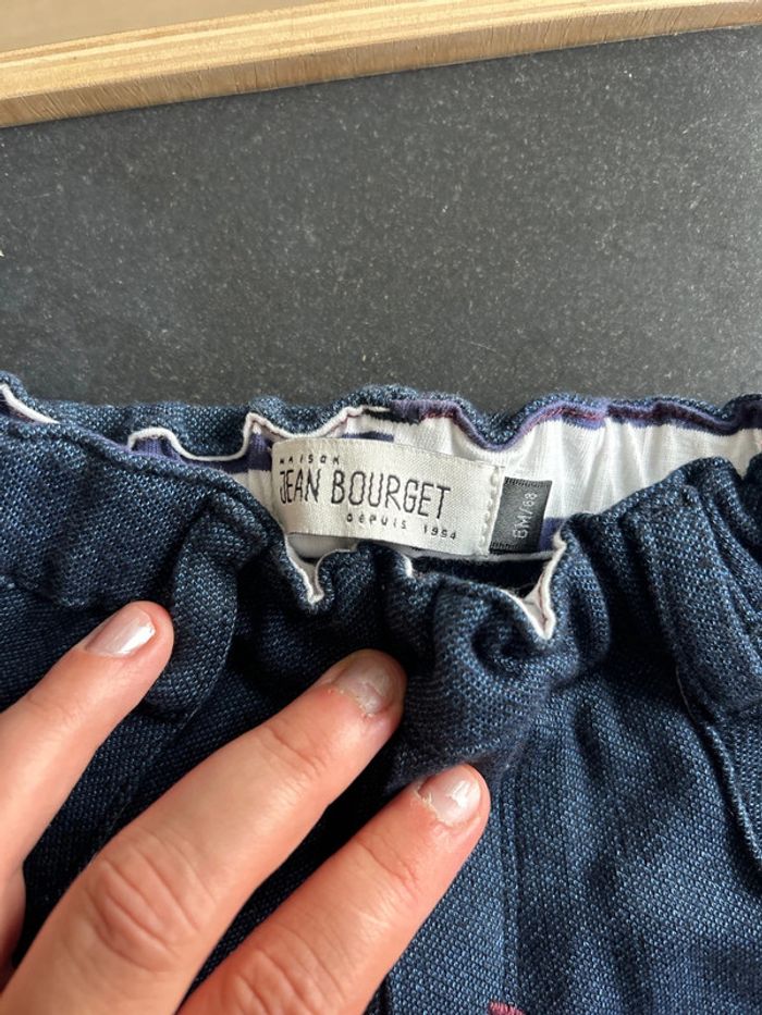 Short jean Bourget - photo numéro 2
