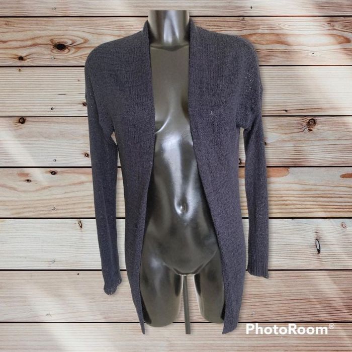 Long gilet léger In Extenso taille 36/S