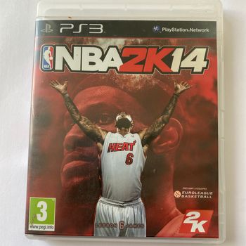 Nba 2k14 ps3