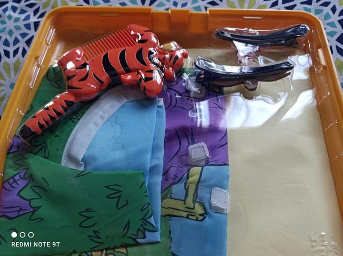 Petite valise Winnie l'ourson - photo numéro 3