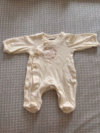 Pyjama bébé fille Orchestra