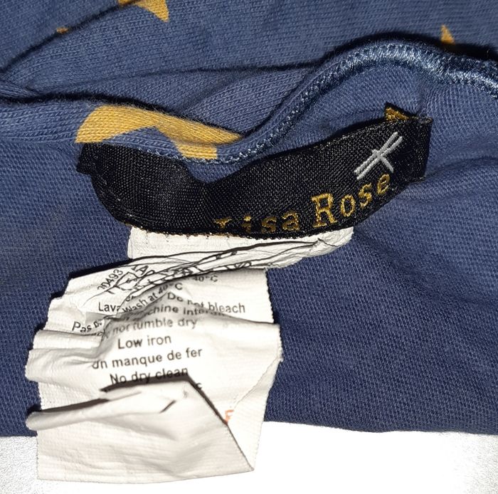 Echarpe garçon Taille unique Lisa Rose - photo numéro 3