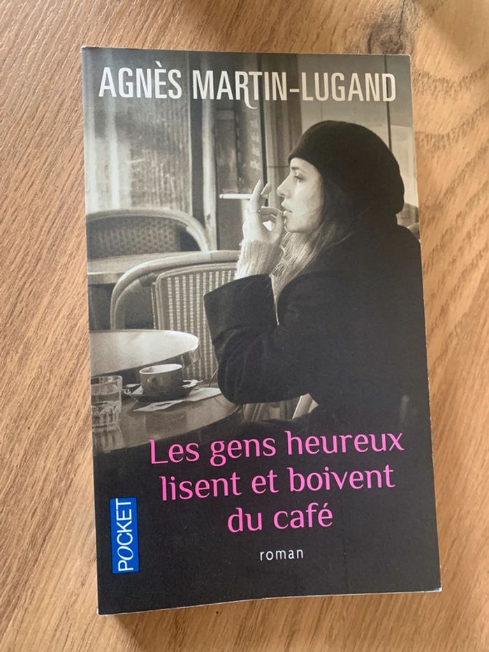 Agnes martin lugand - photo numéro 2