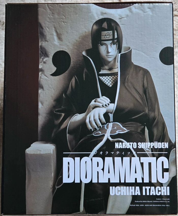 Dioramatic itachi uchiha - photo numéro 2