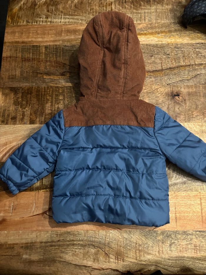 Manteau bébé taille 12 mois - photo numéro 4