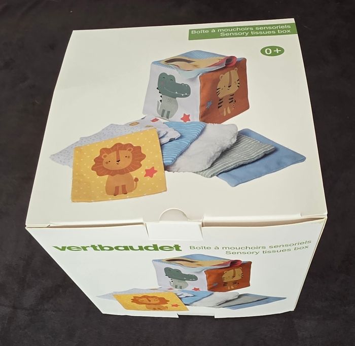 Jouet d'éveil - photo numéro 2