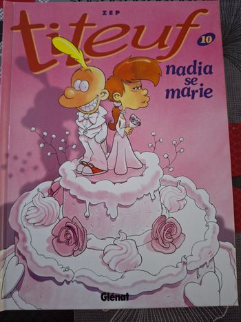 Bd titeuf