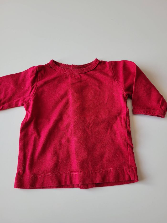 T shirt 1 mois