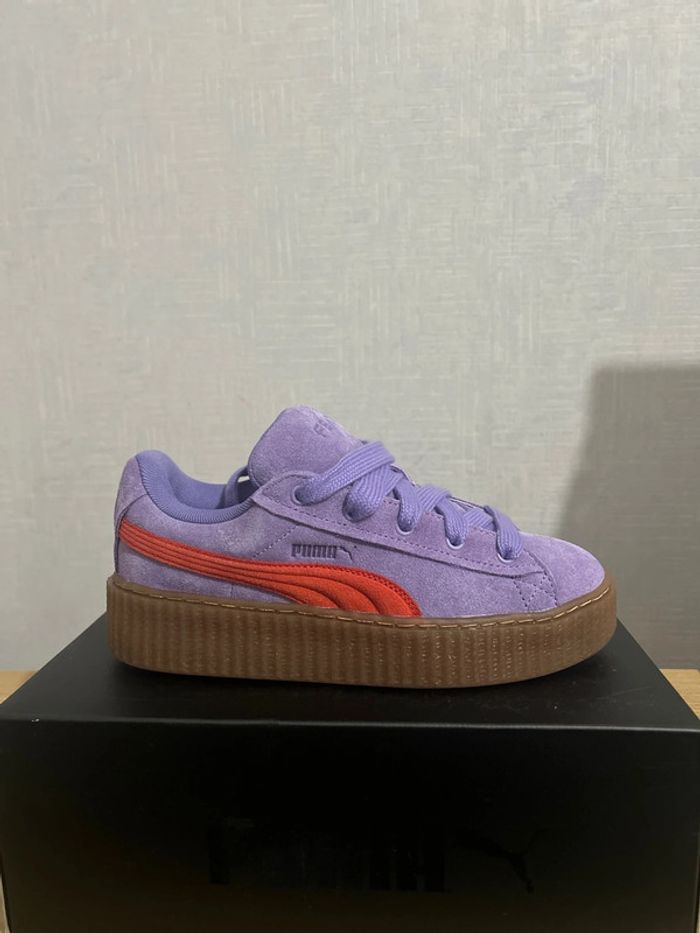 Baskets Puma fenty creeper Phatty by Rihanna 38