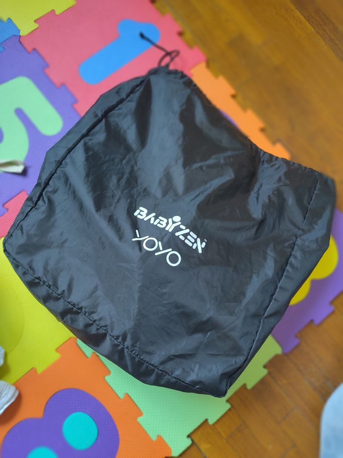 Housse de transport yoyo Babyzen Stokke