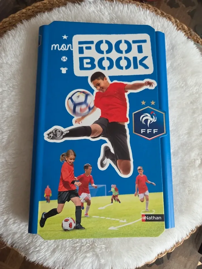 Mon foot book. A partir de 6 ans - photo numéro 2
