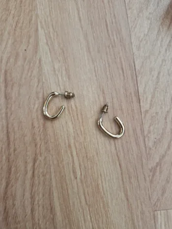 Boucles d'oreilles