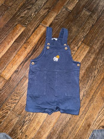 salopette Bout'chou 12 mois