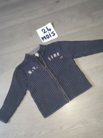 Gilet 23mois