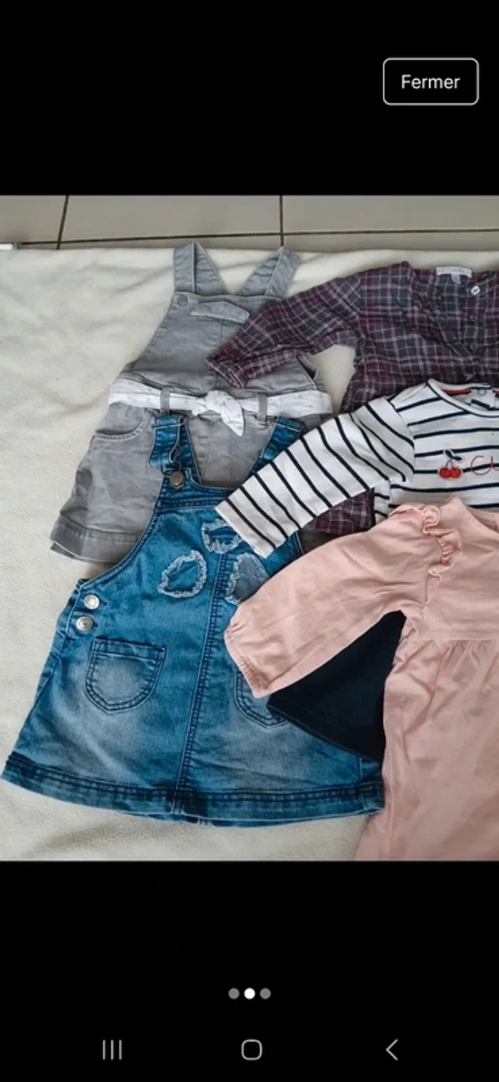 Robes - photo numéro 2