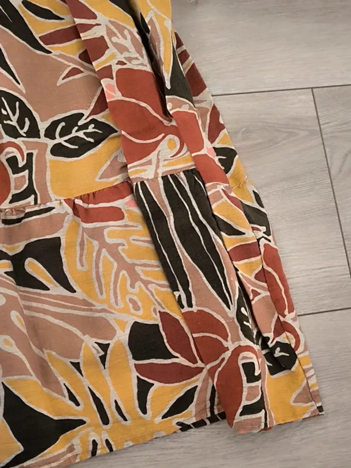 🌿 Robe Sezane Fily lin 38 🌿 - photo numéro 6