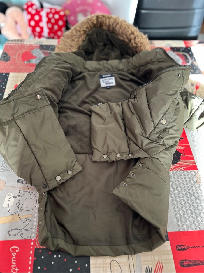 Manteau fille - photo numéro 4