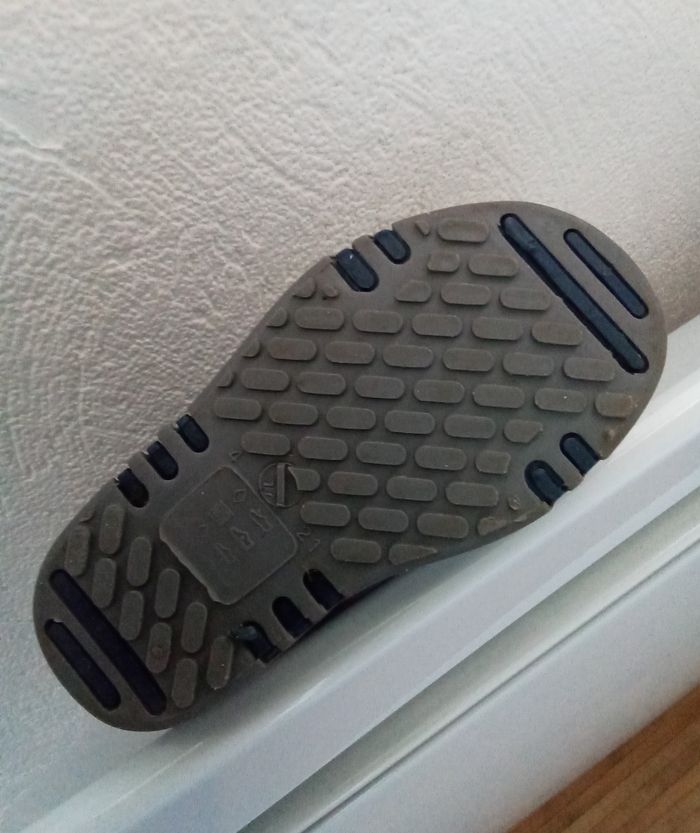 Bottes de pluie mixte Dunlop taille 21 - photo numéro 7