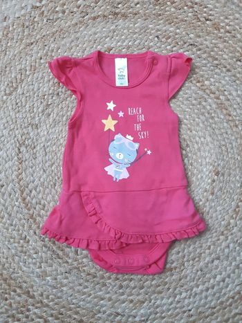 Robe Baby Club 62 cm