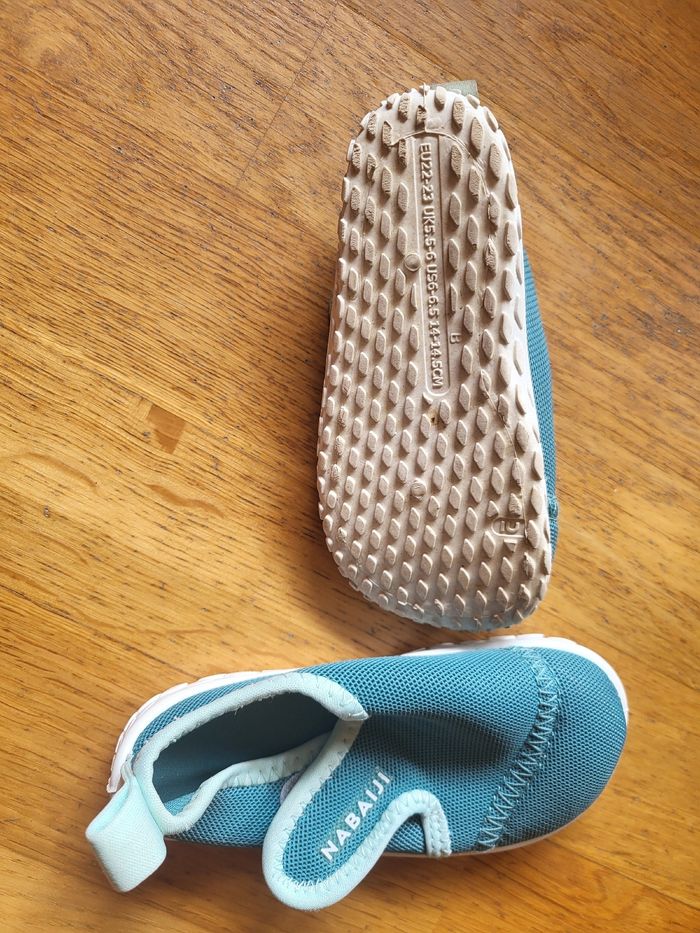 Chaussons piscine 22-23 - photo numéro 2
