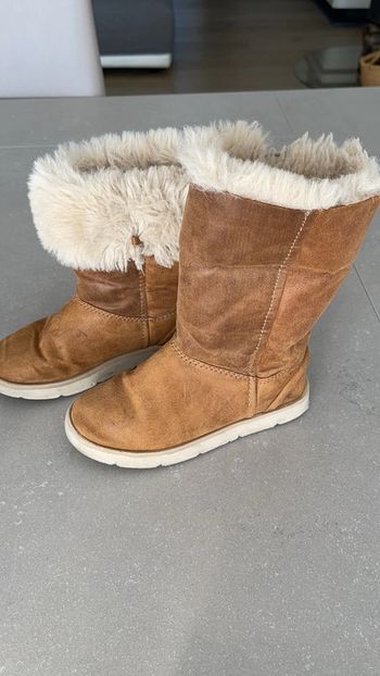 Bottes Zara
