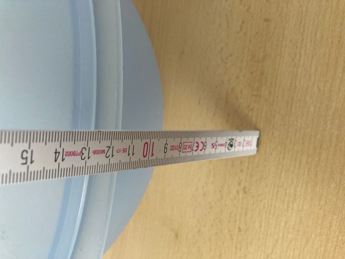 tuperware saladier couvercle - photo numéro 4