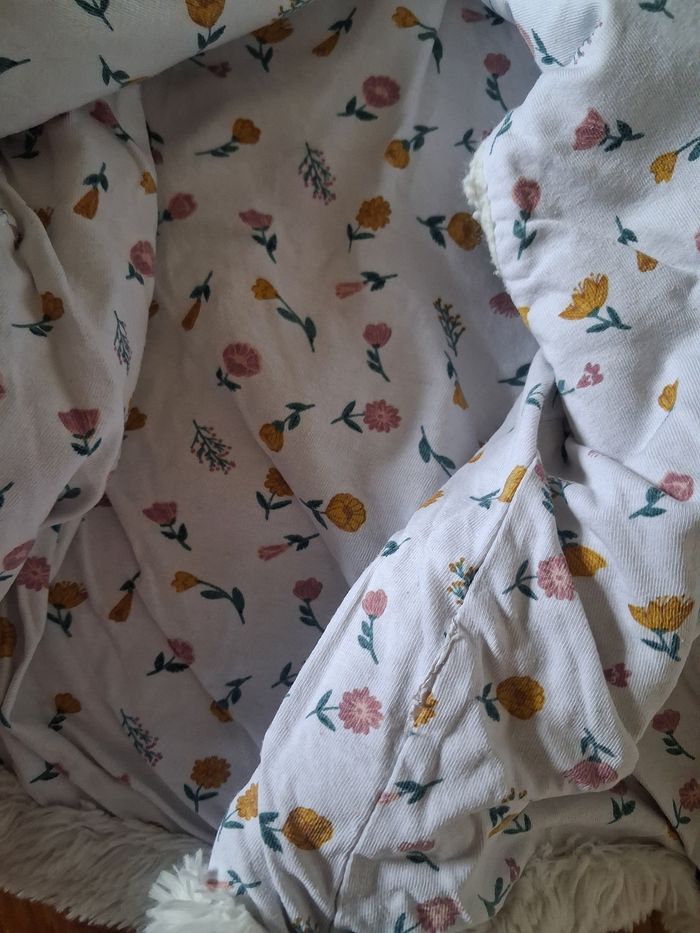 Gilet fille - 4 ans (104 cm) - Lili Marelle - photo numéro 5