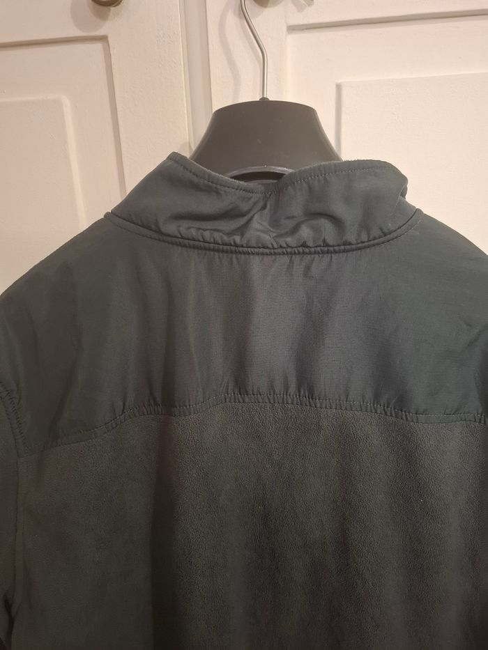 Polaire full zip Starter taille xxl bi matiere - photo numéro 4