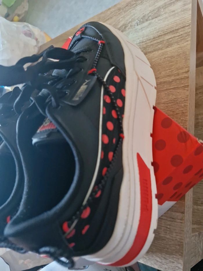 Basket puma x miraculous - photo numéro 9