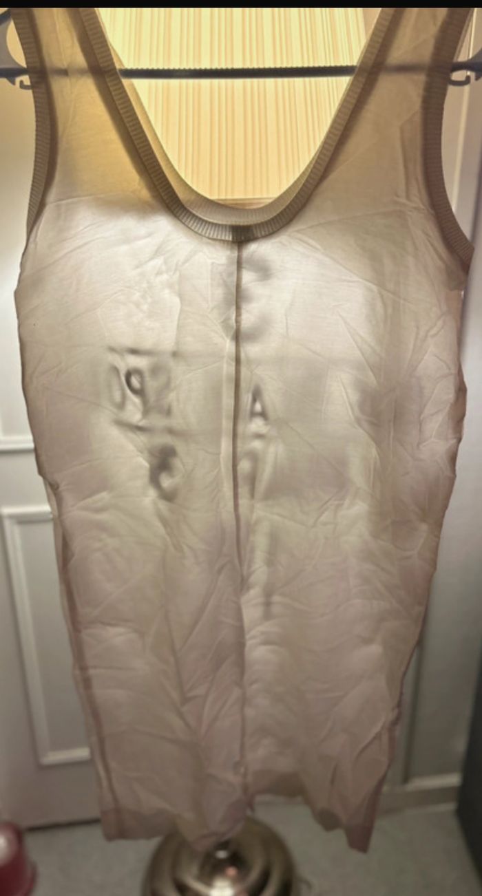 Robe large à bretelle - photo numéro 2