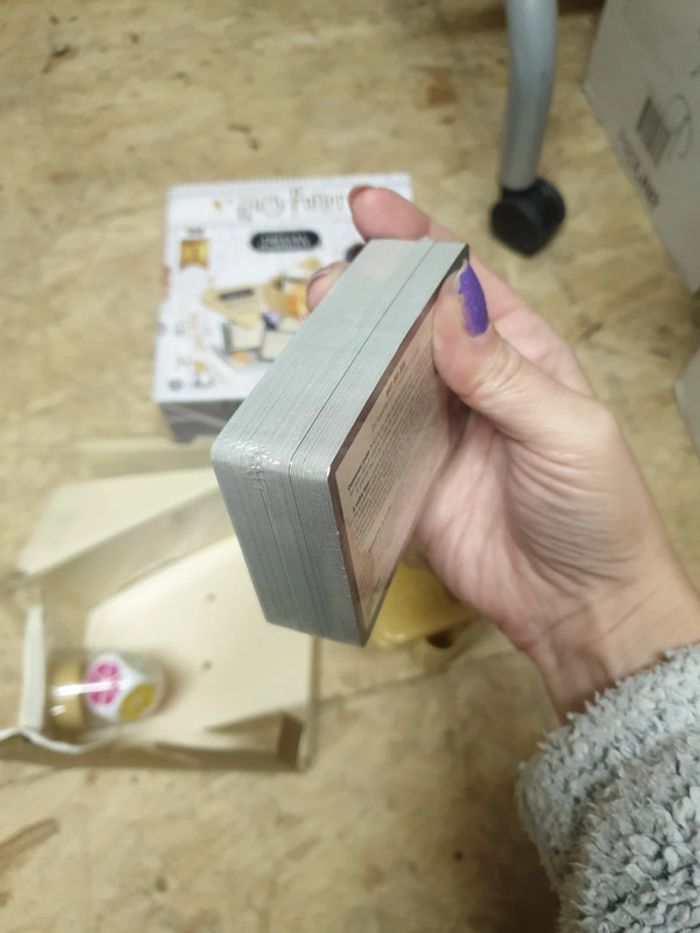 Trivial Pursuit Harry Potter - photo numéro 2