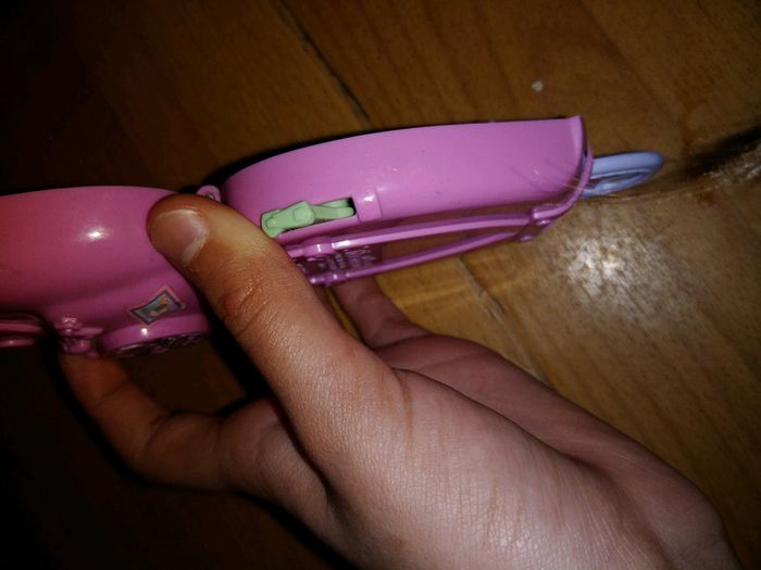 Maison Polly pocket jungle 1996 - photo numéro 3