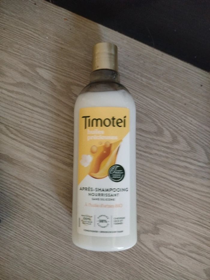 Lot soins cheveux neuf - photo numéro 2