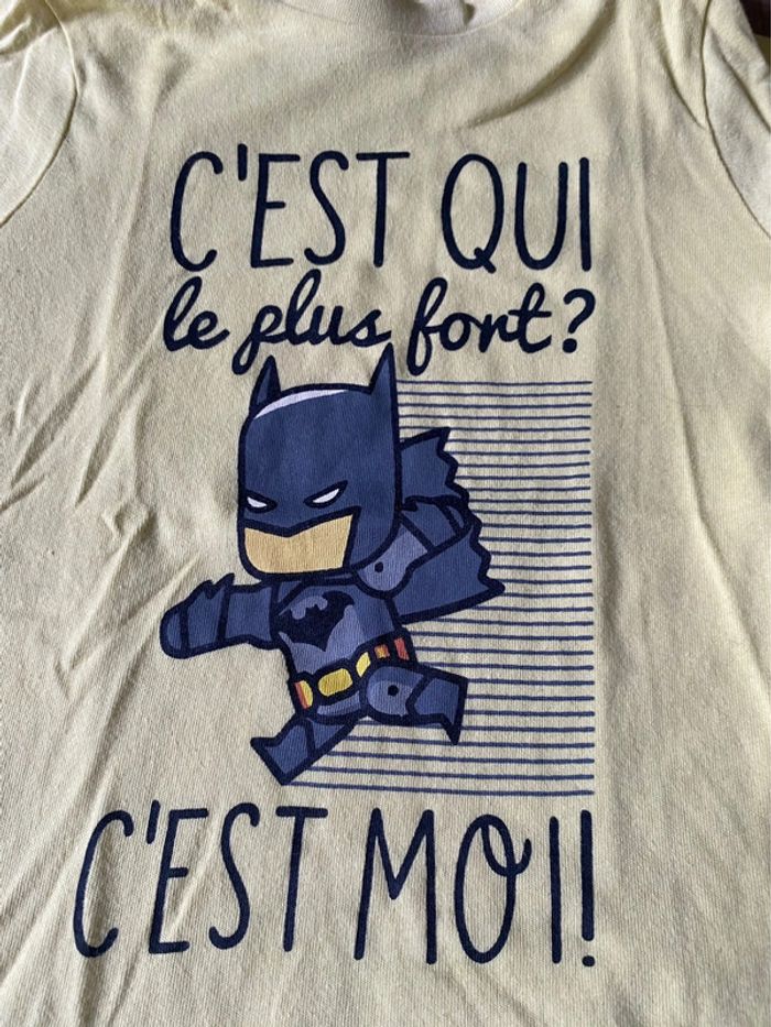 T shirt 24 mois - photo numéro 2
