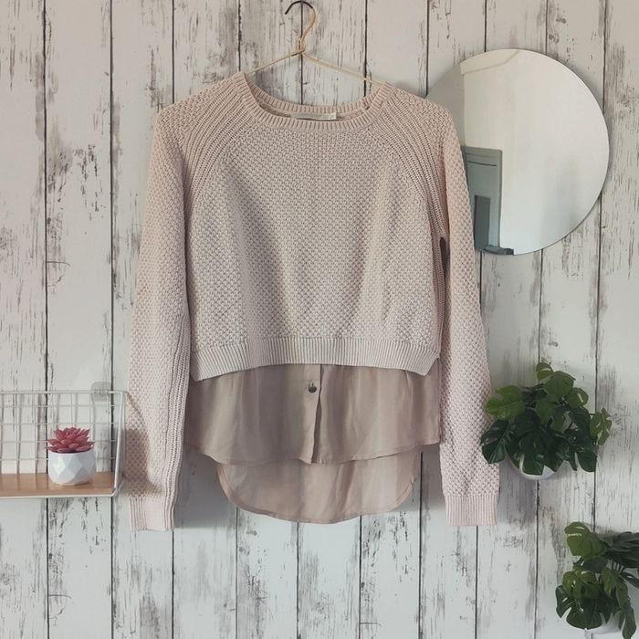 Pull Andy et Lucy femme S