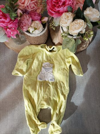 Pyjama bébé garçon
