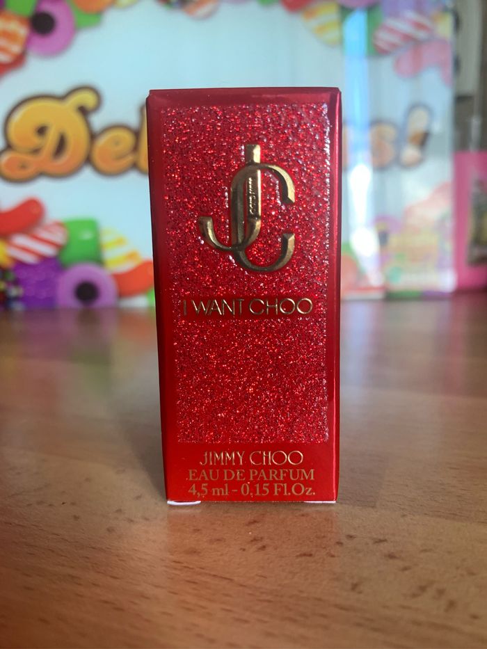 Eau de parfum Jimmy Choo