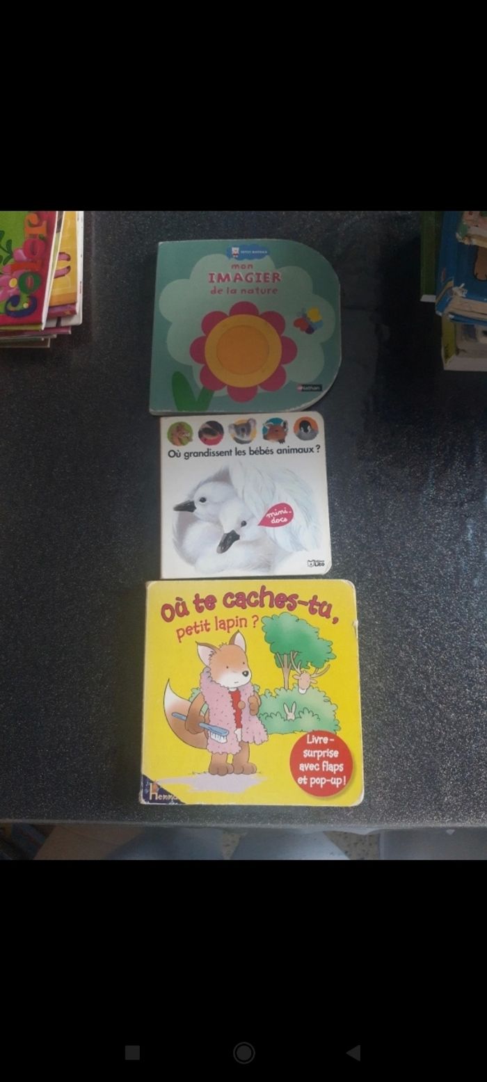 Divers livres à vendre - photo numéro 6