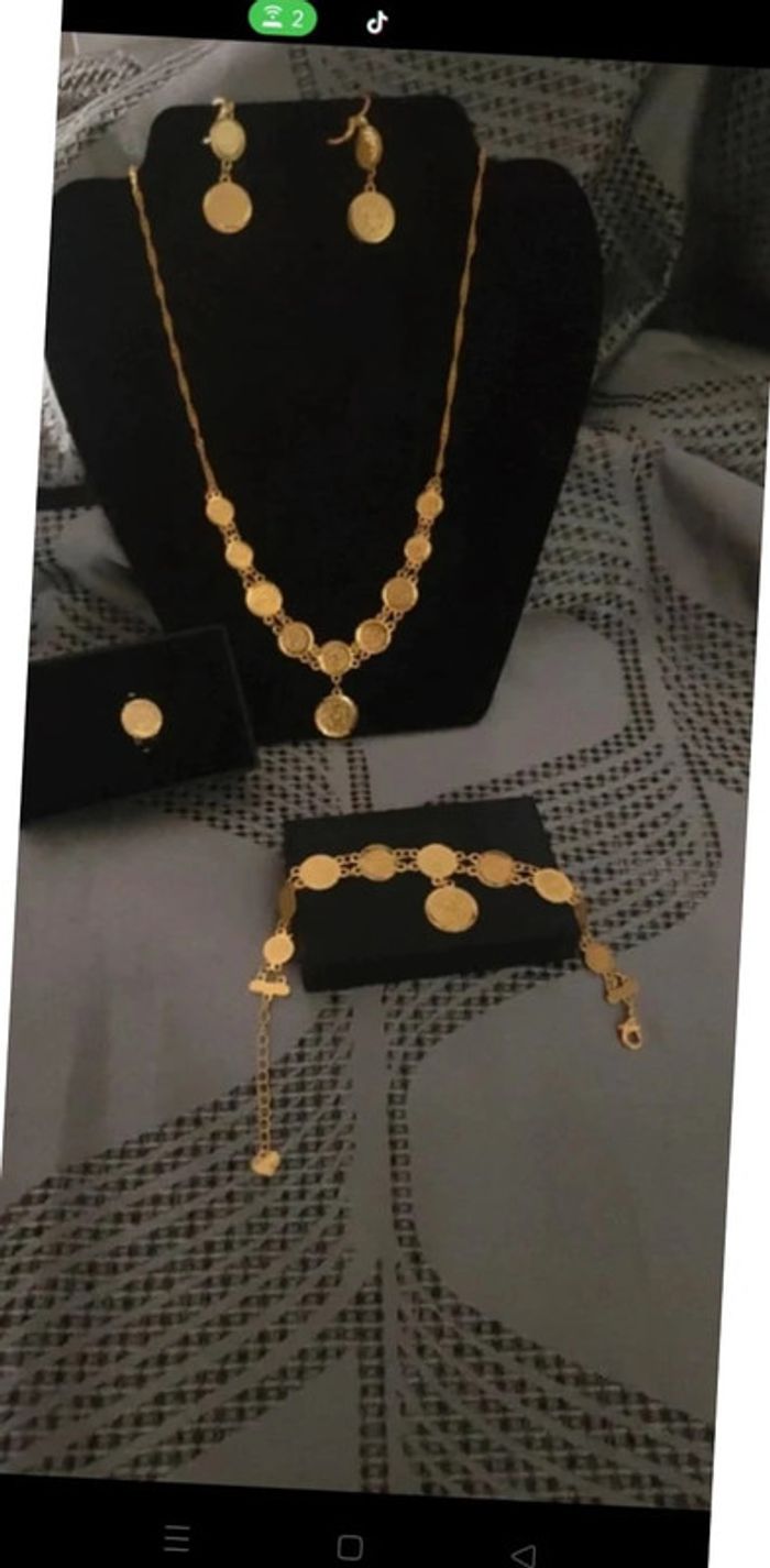 Parure chic Intemporel - photo numéro 16