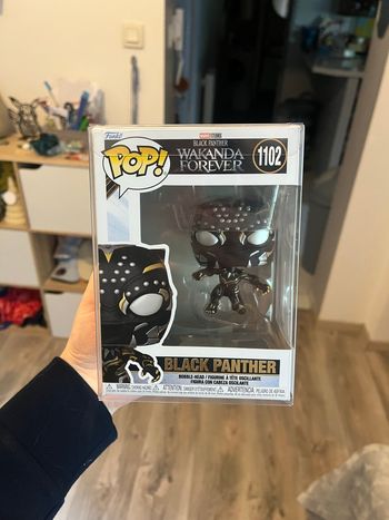 Pop Black Panther 1102