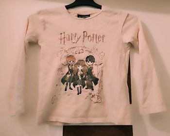 T-shirt fille 8 ans - Harry Potter, Wizarding World