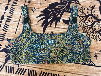 Brassière de sport femme