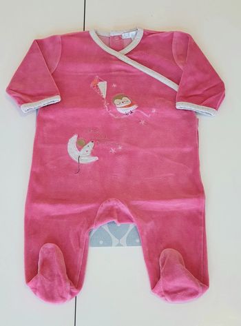 Pyjama Kitchoun - 6M
