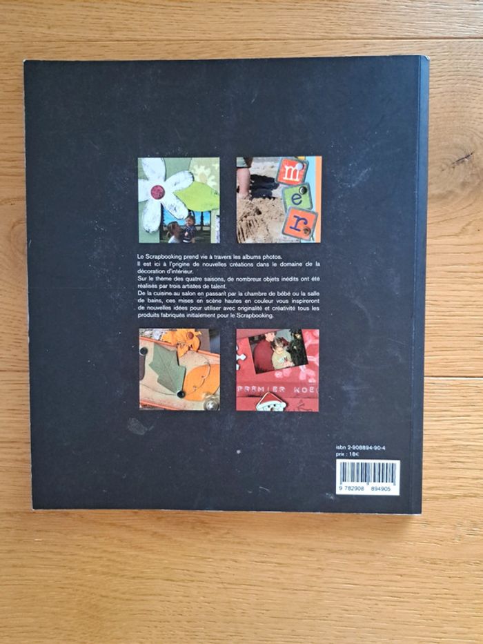 Livres scrapbooking - photo numéro 2