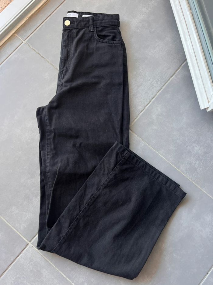 Jean large Wide leg