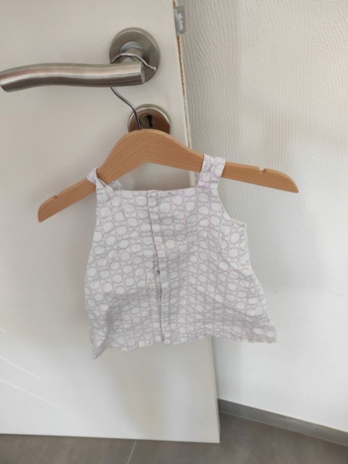 Robe et culotte Kitchoun 3 mois - photo numéro 5
