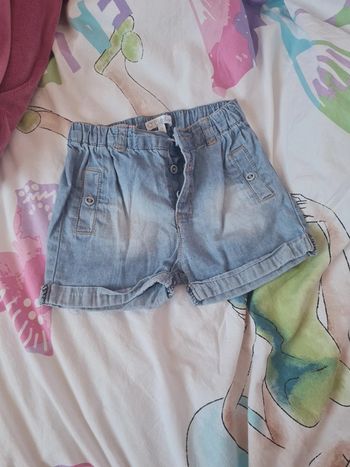 Short jean