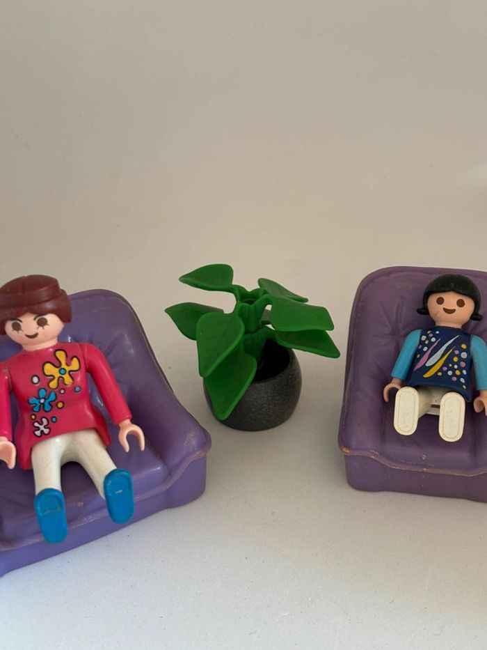 Lot playmobil - photo numéro 2